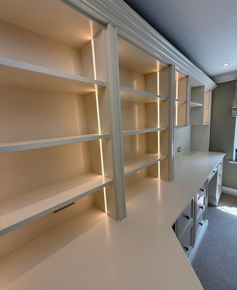 Bespoke Home Office Worcester